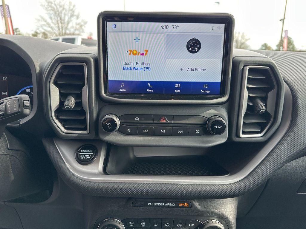 used 2023 Ford Bronco Sport car, priced at $24,500