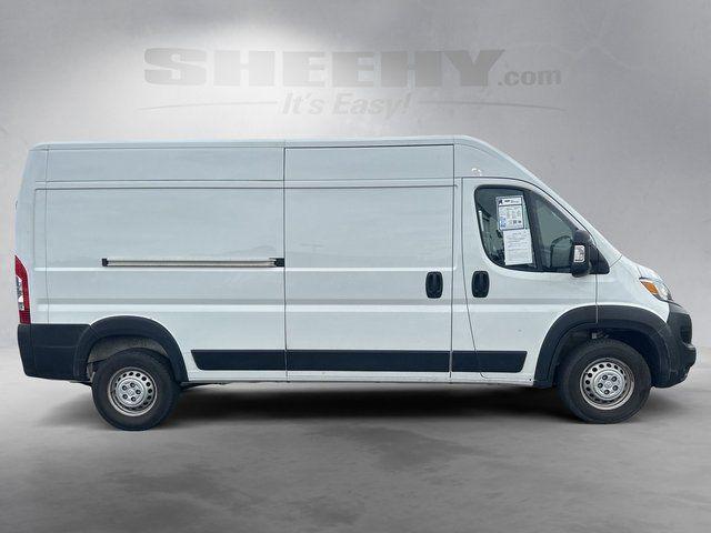 used 2025 Ram ProMaster 2500 car, priced at $35,750