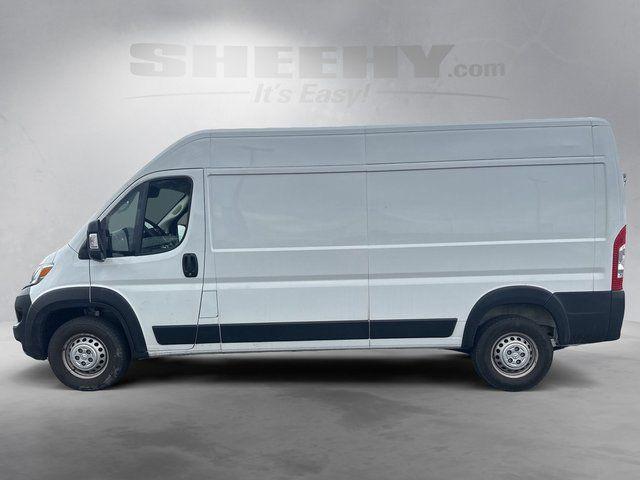 used 2025 Ram ProMaster 2500 car, priced at $35,750