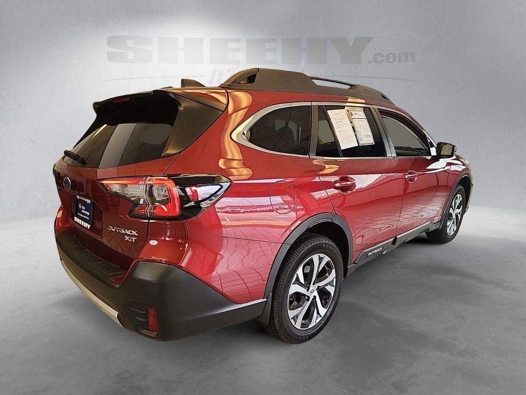 used 2022 Subaru Outback car, priced at $27,948