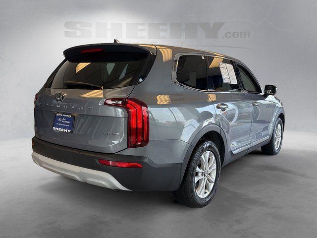 used 2021 Kia Telluride car, priced at $20,950