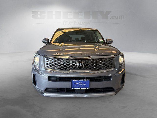 used 2021 Kia Telluride car, priced at $20,950