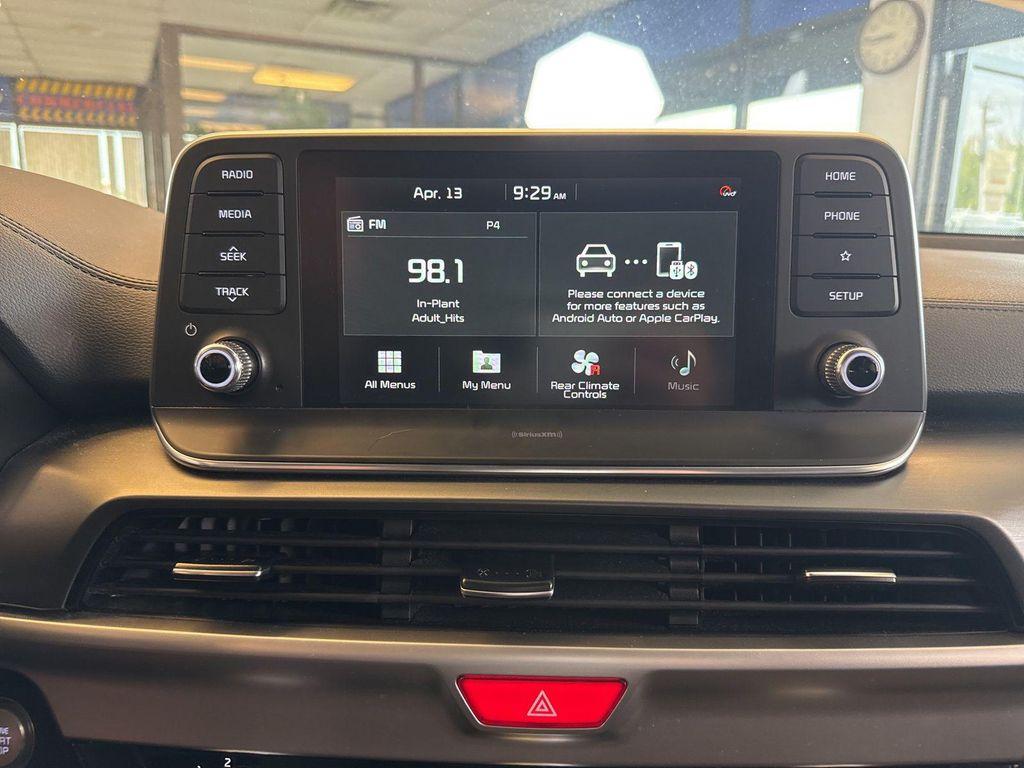 used 2021 Kia Telluride car, priced at $20,950