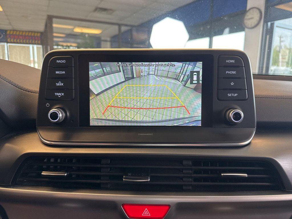 used 2021 Kia Telluride car, priced at $20,950