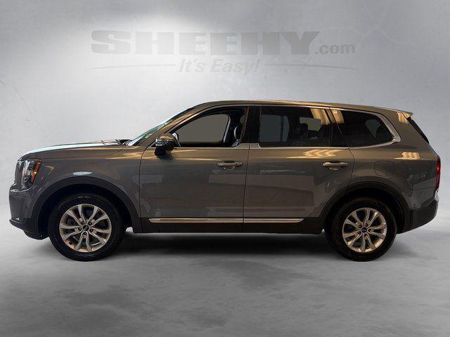used 2021 Kia Telluride car, priced at $20,950