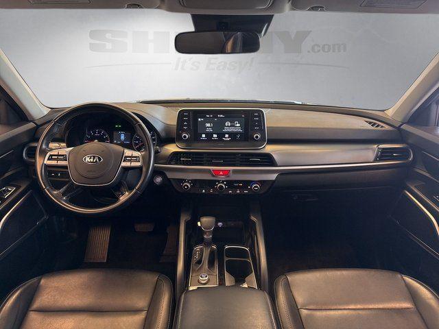 used 2021 Kia Telluride car, priced at $20,950