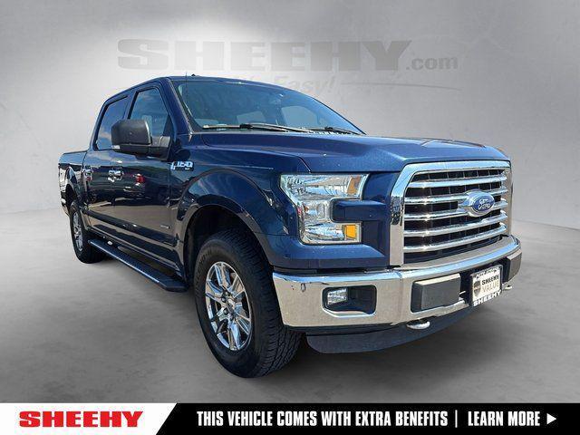 used 2016 Ford F-150 car, priced at $17,948