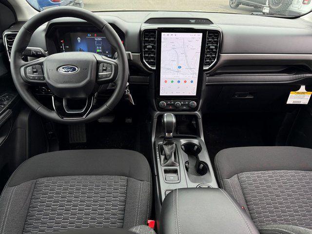 new 2026 Ford Ranger car, priced at $41,828