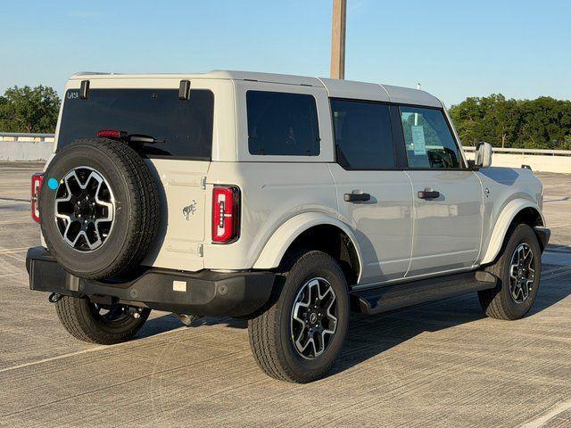 new 2026 Ford Bronco car, priced at $48,497