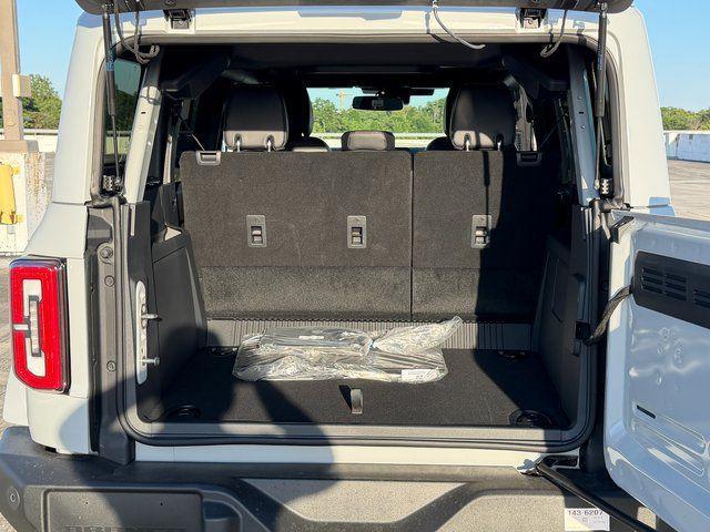 new 2026 Ford Bronco car, priced at $48,497