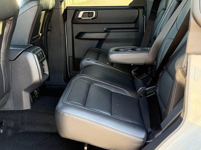 new 2026 Ford Bronco car, priced at $48,497