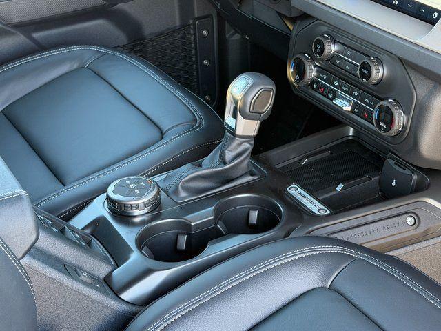 new 2026 Ford Bronco car, priced at $48,497