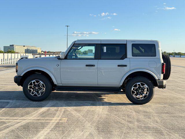 new 2026 Ford Bronco car, priced at $48,497