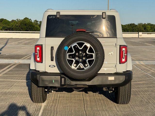new 2026 Ford Bronco car, priced at $48,497