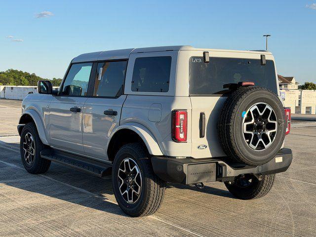 new 2026 Ford Bronco car, priced at $48,497