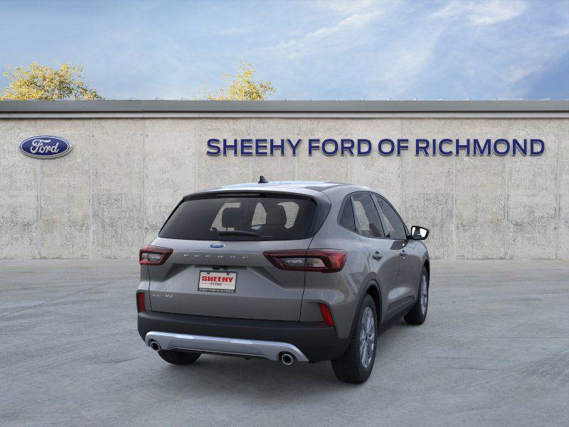 new 2026 Ford Escape car, priced at $25,335