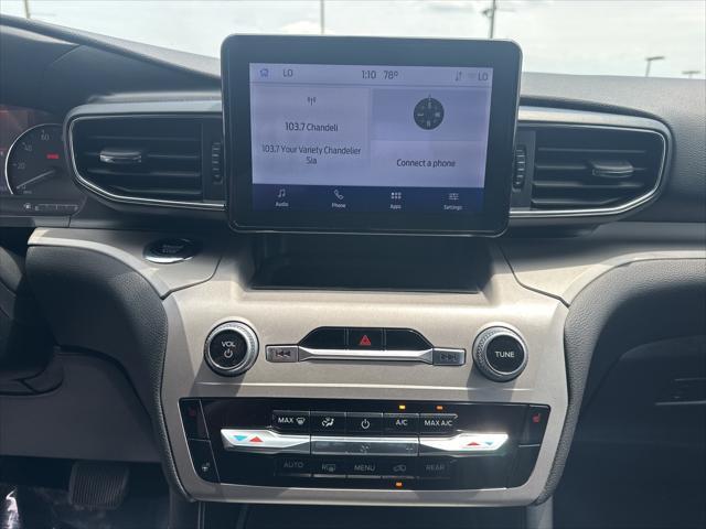 used 2023 Ford Explorer car, priced at $24,950