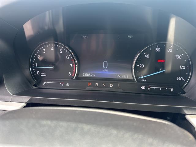 used 2023 Ford Explorer car, priced at $24,950