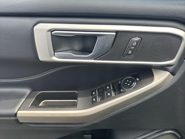 used 2023 Ford Explorer car, priced at $24,950