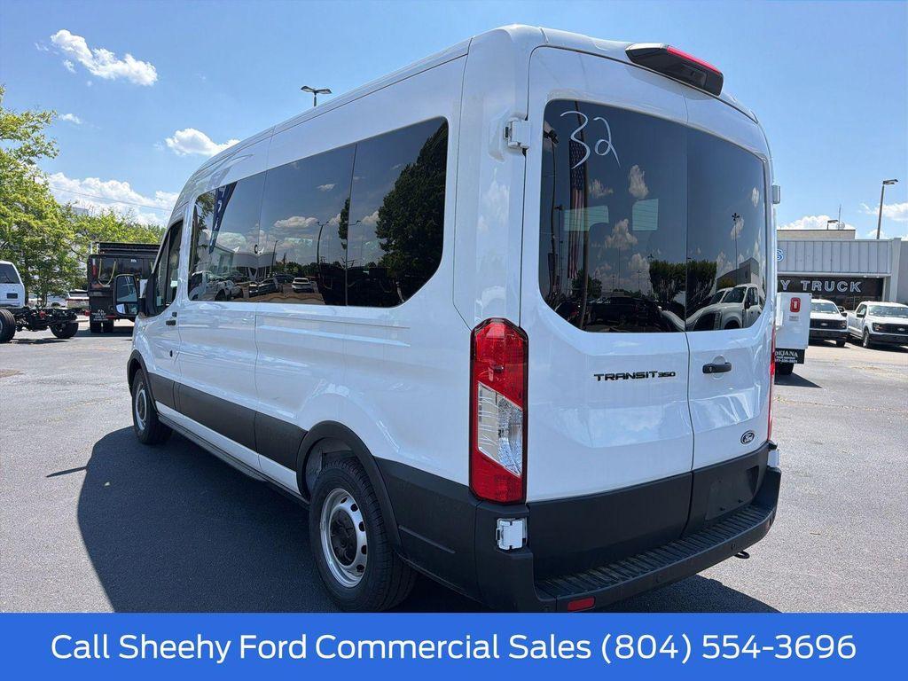 new 2026 Ford Transit-350 car, priced at $58,495