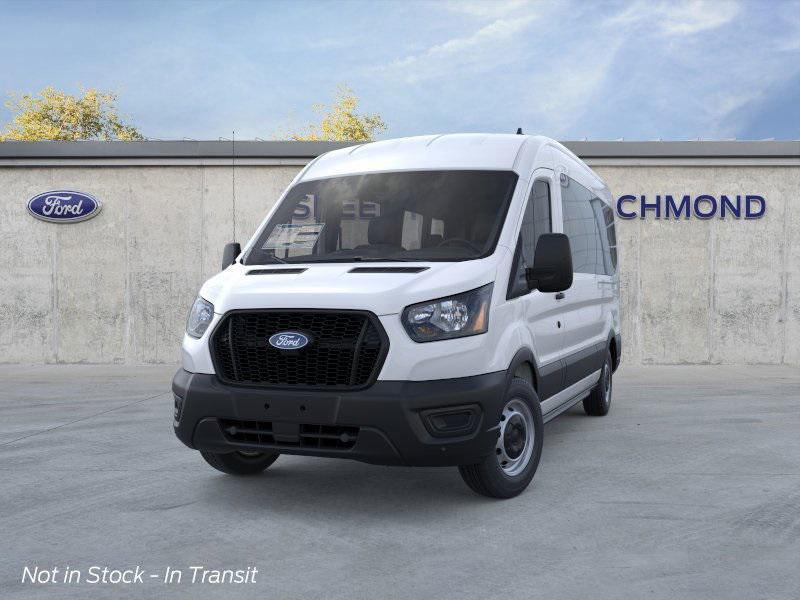 new 2026 Ford Transit-350 car, priced at $64,080