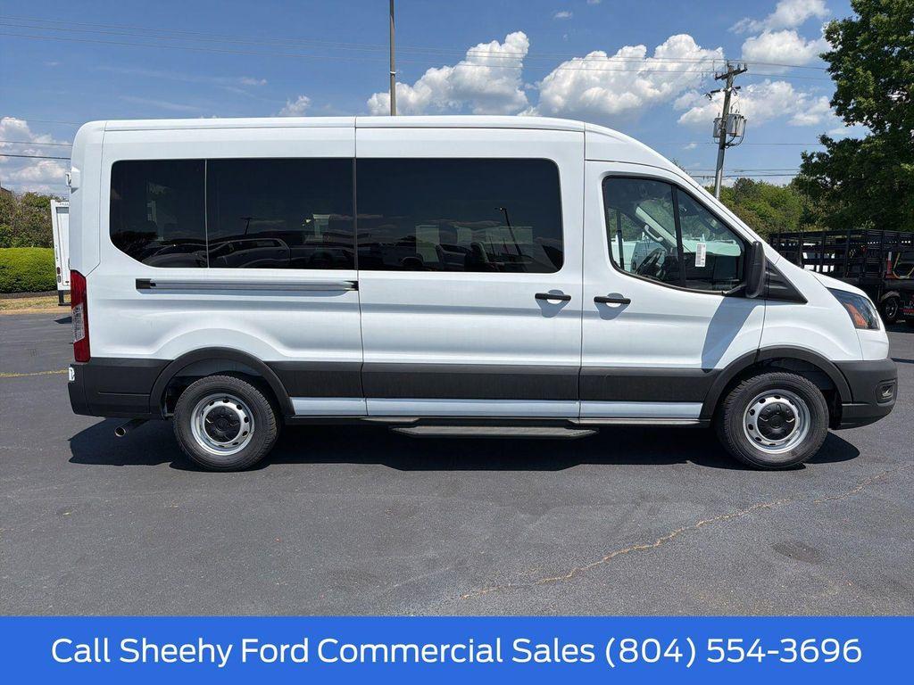 new 2026 Ford Transit-350 car, priced at $58,495