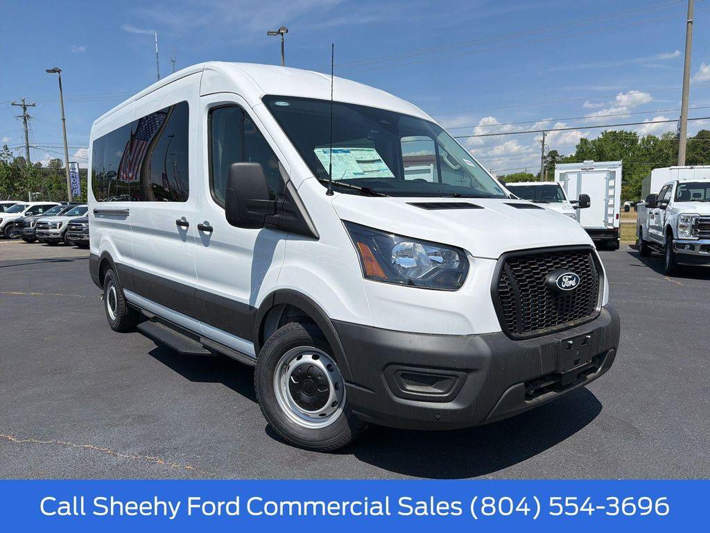 new 2026 Ford Transit-350 car, priced at $58,495