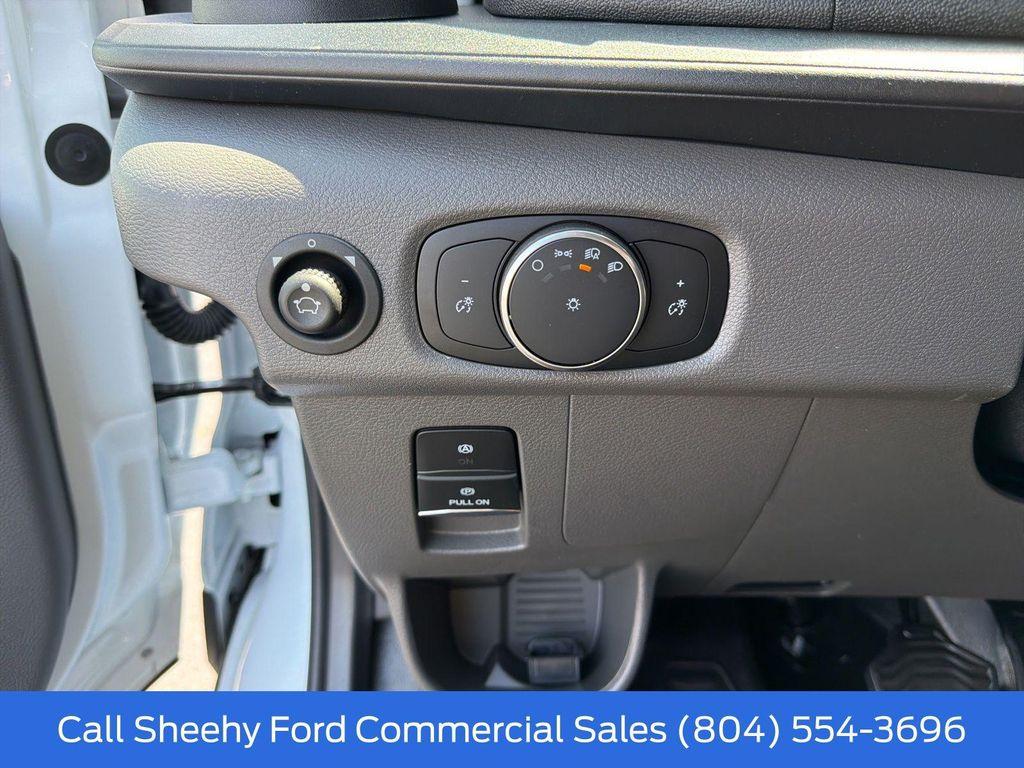 new 2026 Ford Transit-350 car, priced at $58,495