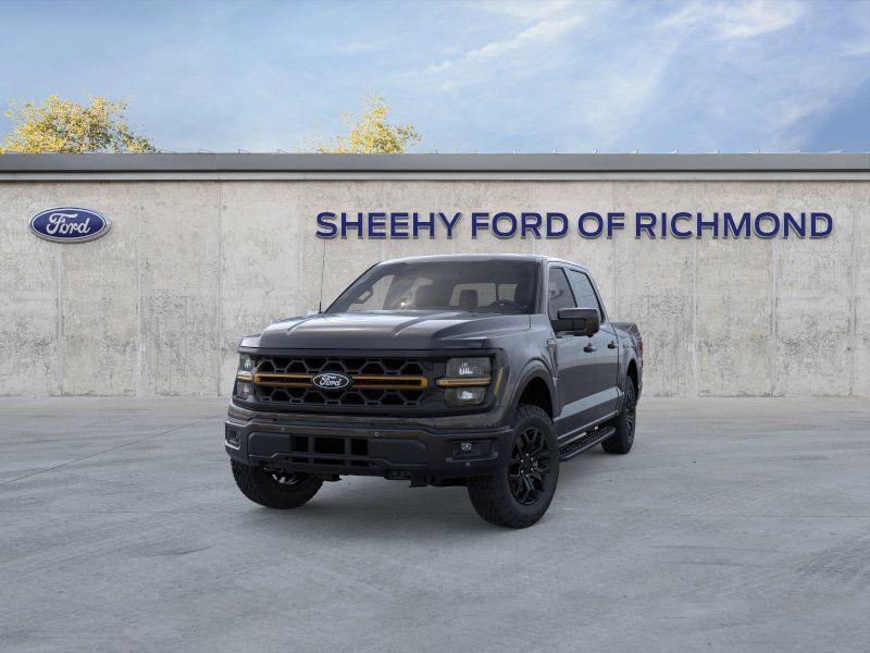 new 2026 Ford F-150 car, priced at $73,735