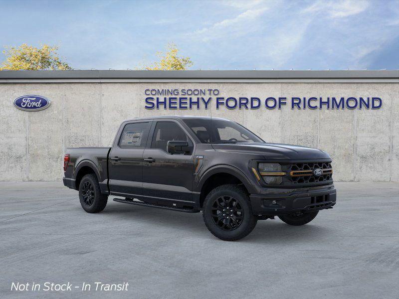 new 2026 Ford F-150 car, priced at $73,735