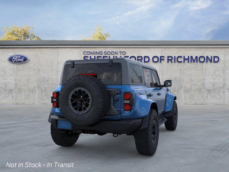 new 2026 Ford Bronco car, priced at $88,795