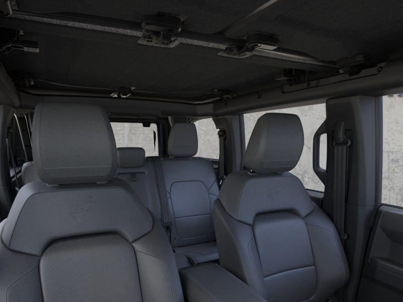 new 2026 Ford Bronco car, priced at $61,433