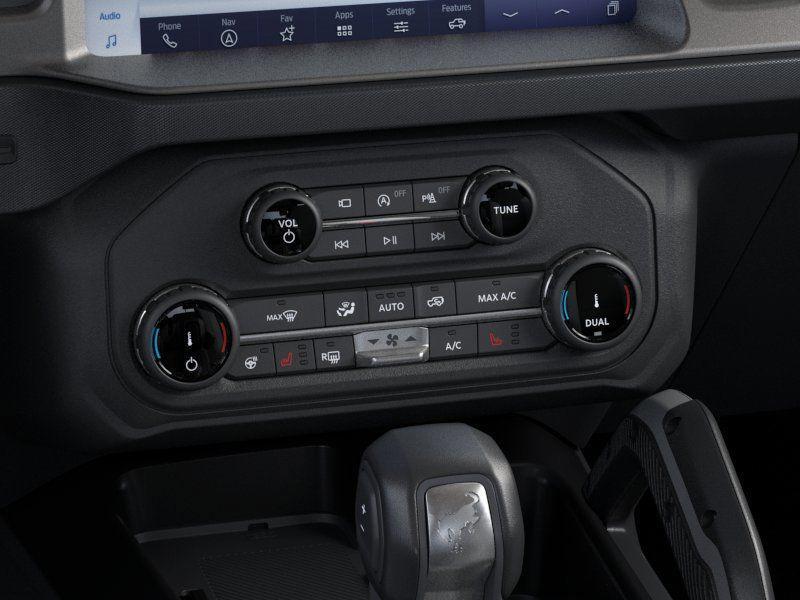 new 2026 Ford Bronco car, priced at $61,433