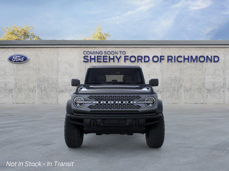 new 2026 Ford Bronco car, priced at $61,433
