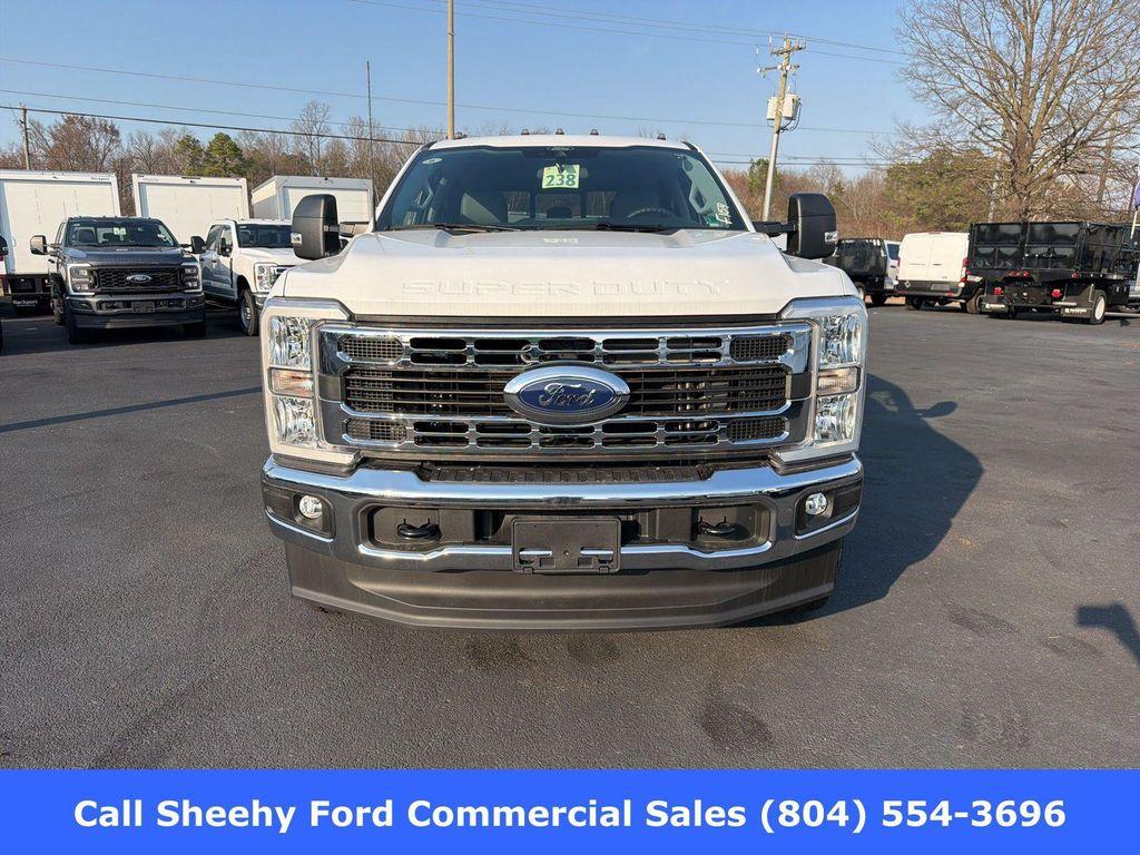new 2026 Ford F-350 car, priced at $69,995