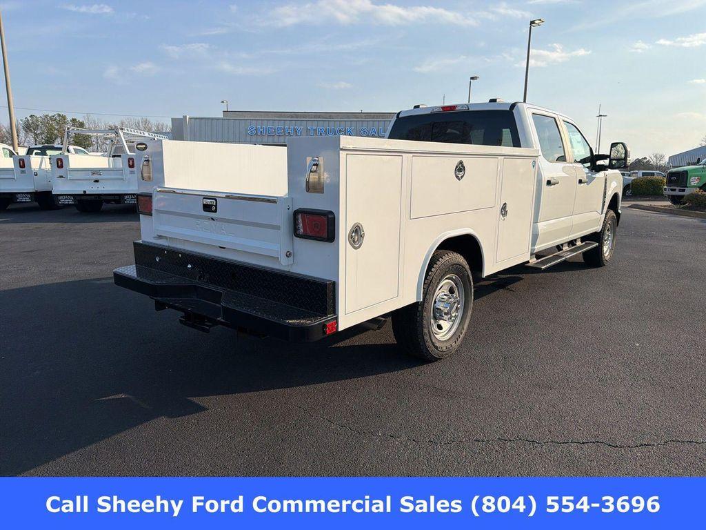 new 2026 Ford F-350 car, priced at $69,995
