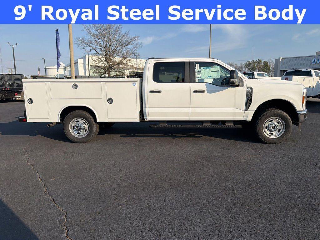 new 2026 Ford F-350 car, priced at $69,995