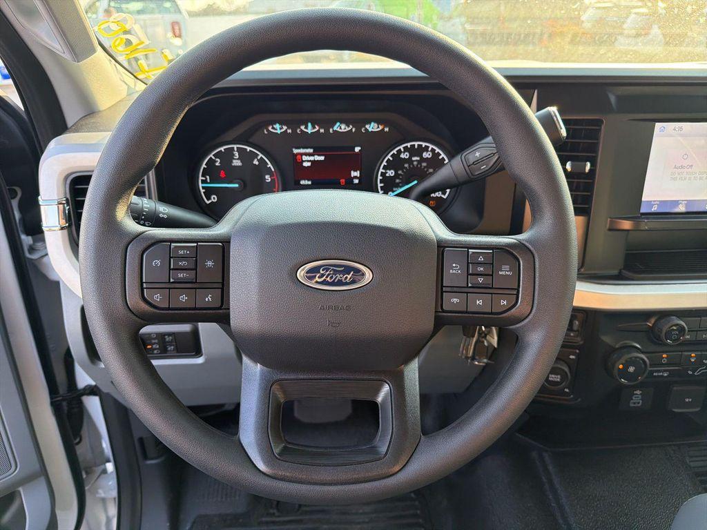 new 2026 Ford F-350 car, priced at $69,995