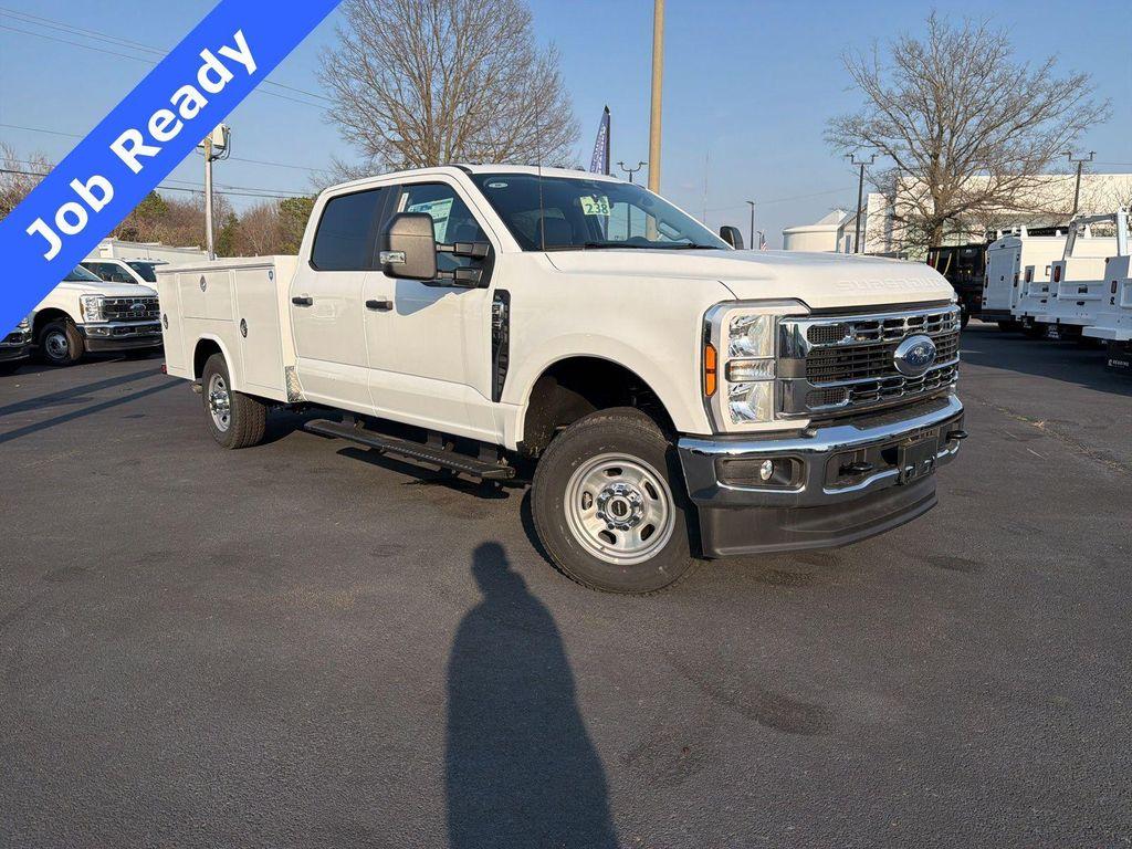 new 2026 Ford F-350 car, priced at $69,995