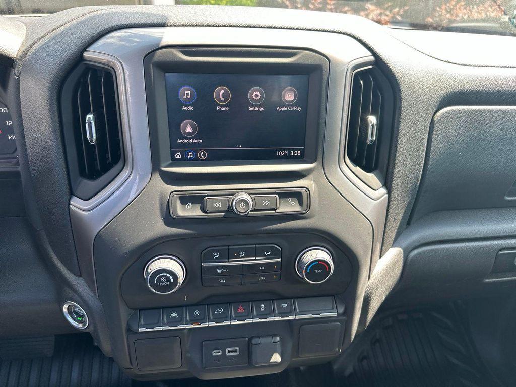 used 2022 Chevrolet Silverado 1500 car, priced at $18,912