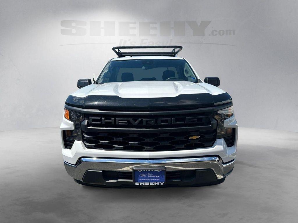 used 2022 Chevrolet Silverado 1500 car, priced at $18,912