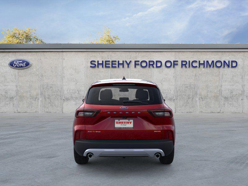 new 2026 Ford Escape car, priced at $26,525