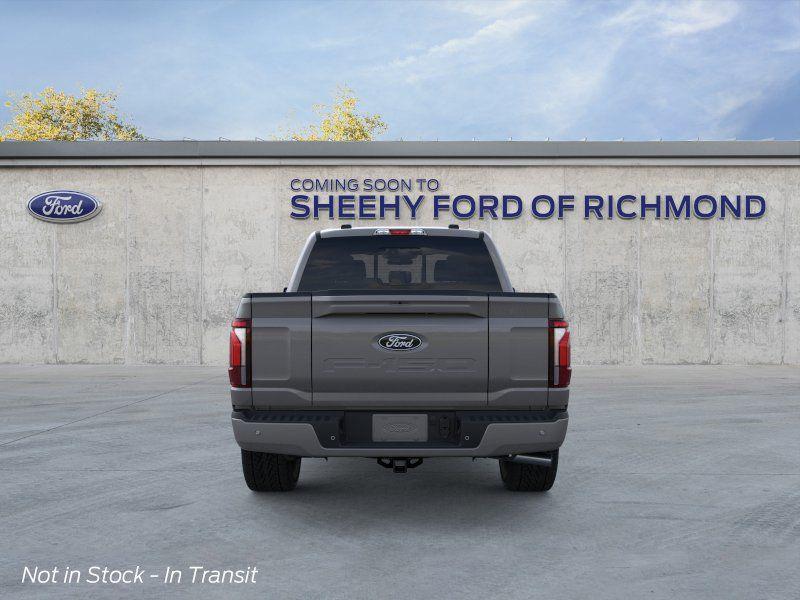 new 2026 Ford F-150 car, priced at $69,524