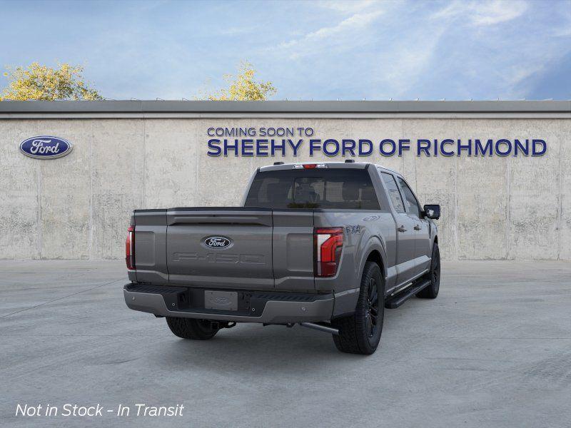 new 2026 Ford F-150 car, priced at $69,524