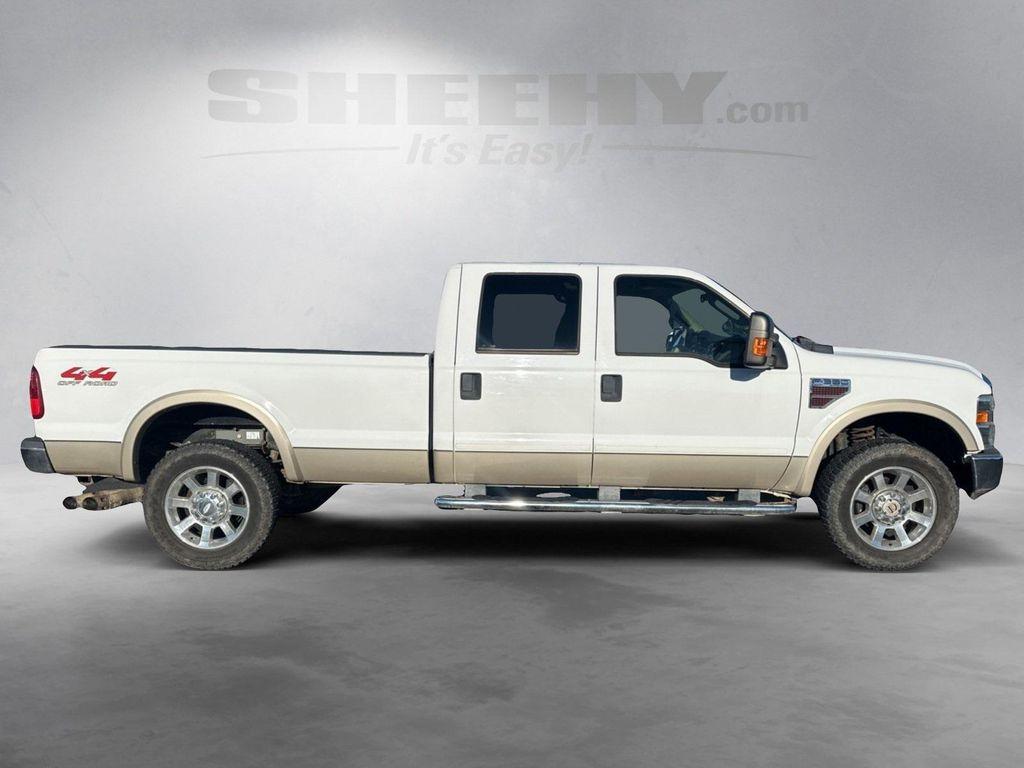 used 2008 Ford F-350 car, priced at $24,500