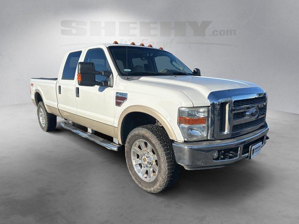 used 2008 Ford F-350 car, priced at $24,500