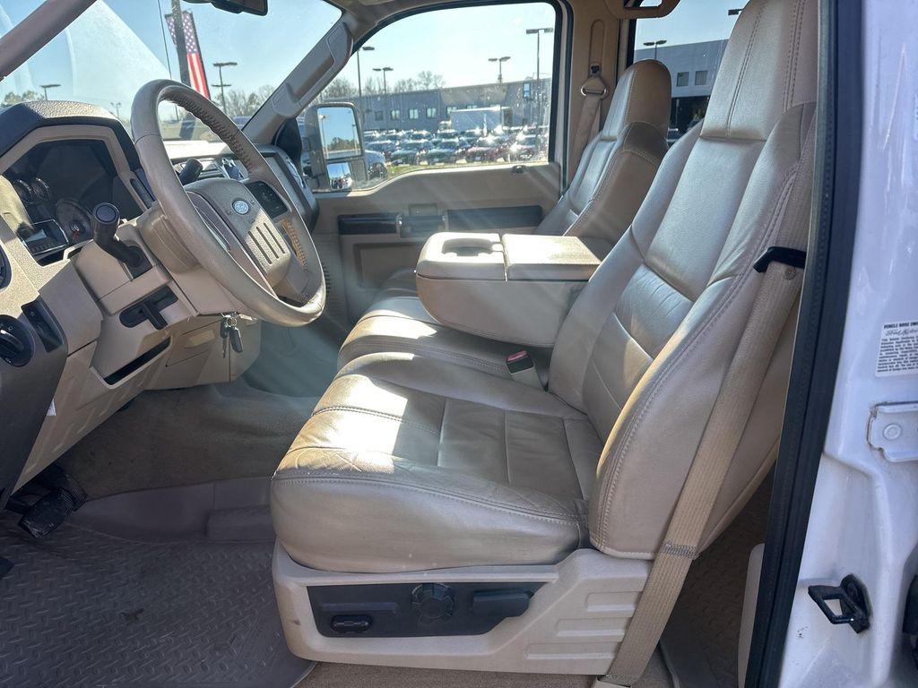 used 2008 Ford F-350 car, priced at $24,500