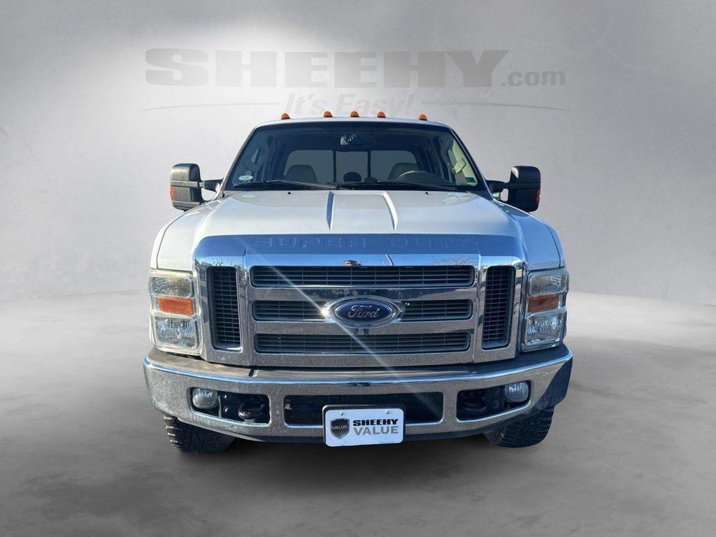used 2008 Ford F-350 car, priced at $24,500