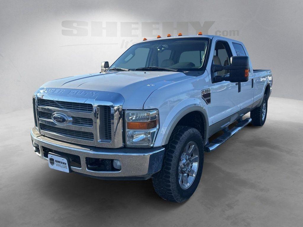 used 2008 Ford F-350 car, priced at $24,500