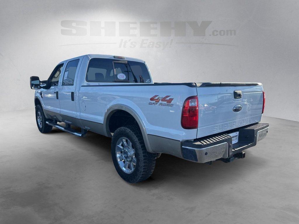 used 2008 Ford F-350 car, priced at $24,500